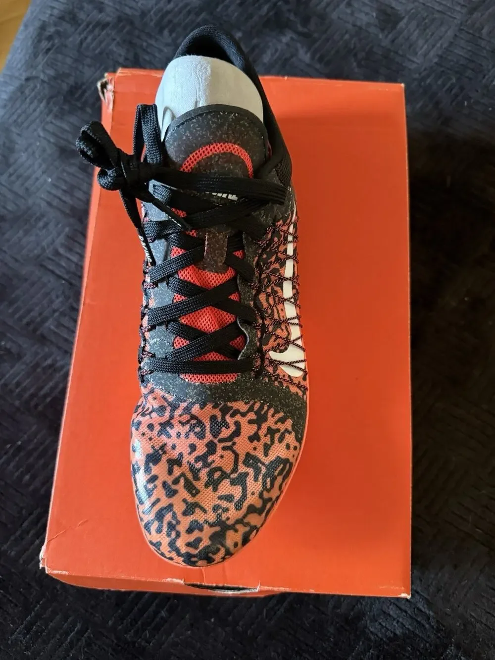 Nike Air Zoom Victory Bright Mango men’s size 10 women’s 11 1/2 new in box